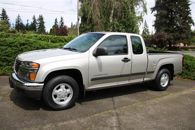 2008 GMC Canyon SLE 54K MILES   - Photo 1 - Shoreline, WA 98133