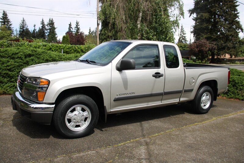 2008 GMC Canyon SLE 54K MILES   - Photo 1 - Shoreline, WA 98133