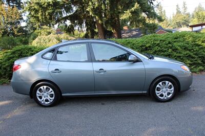 2010 Hyundai ELANTRA GLS   - Photo 11 - Shoreline, WA 98133