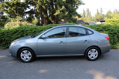 2010 Hyundai ELANTRA GLS   - Photo 12 - Shoreline, WA 98133