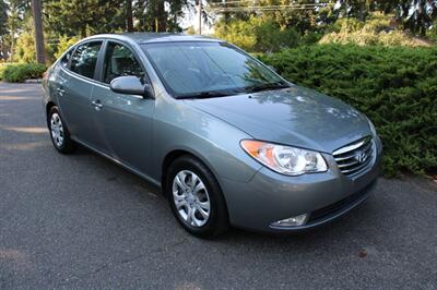 2010 Hyundai ELANTRA GLS   - Photo 2 - Shoreline, WA 98133
