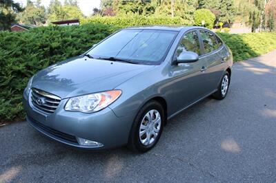 2010 Hyundai ELANTRA GLS   - Photo 1 - Shoreline, WA 98133