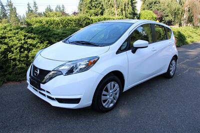 2017 Nissan Versa Note SV 63k miles   - Photo 1 - Shoreline, WA 98133