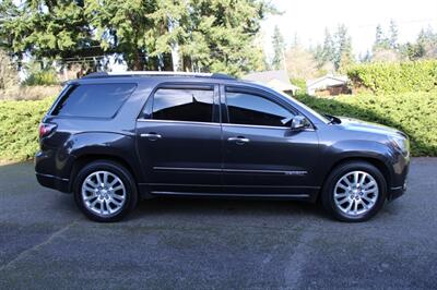 2015 GMC Acadia Denali   - Photo 13 - Shoreline, WA 98133