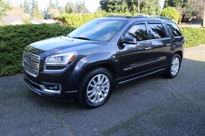2015 GMC Acadia Denali   - Photo 1 - Shoreline, WA 98133