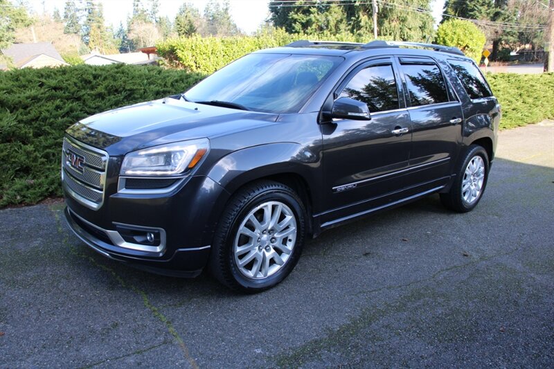 2015 GMC Acadia Denali   - Photo 1 - Shoreline, WA 98133