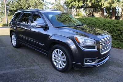 2015 GMC Acadia Denali   - Photo 2 - Shoreline, WA 98133