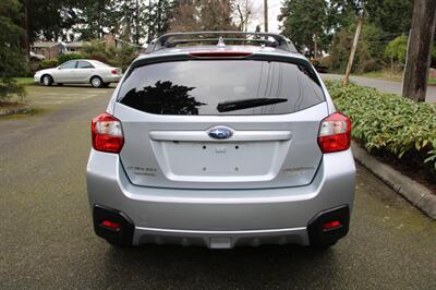2016 Subaru Crosstrek 2.0i Limited 1-owner   - Photo 12 - Shoreline, WA 98133