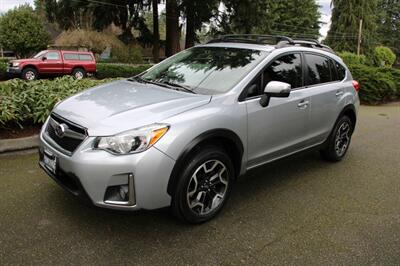 2016 Subaru Crosstrek 2.0i Limited 1-owner   - Photo 1 - Shoreline, WA 98133