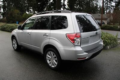 2011 Subaru Forester 2.5X Limited   - Photo 4 - Shoreline, WA 98133