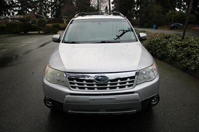 2011 Subaru Forester 2.5X Limited   - Photo 11 - Shoreline, WA 98133