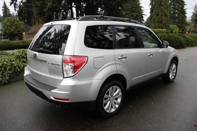 2011 Subaru Forester 2.5X Limited   - Photo 3 - Shoreline, WA 98133