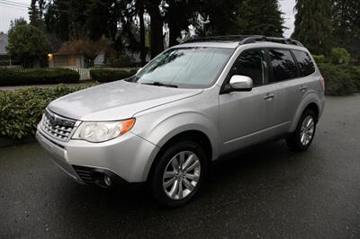 2011 Subaru Forester 2.5X Limited   - Photo 1 - Shoreline, WA 98133