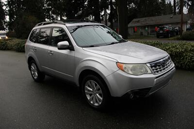 2011 Subaru Forester 2.5X Limited   - Photo 2 - Shoreline, WA 98133