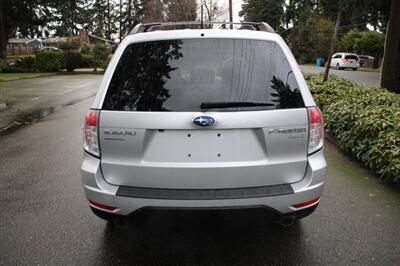 2011 Subaru Forester 2.5X Limited   - Photo 12 - Shoreline, WA 98133