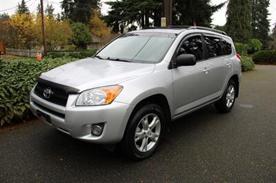 2011 Toyota RAV4   - Photo 1 - Shoreline, WA 98133