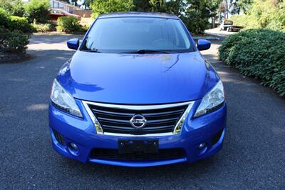 2013 Nissan Sentra SR   - Photo 9 - Shoreline, WA 98133