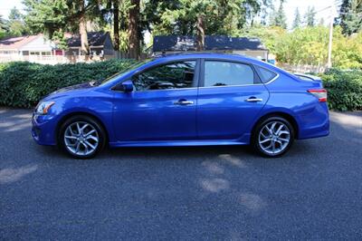 2013 Nissan Sentra SR   - Photo 12 - Shoreline, WA 98133