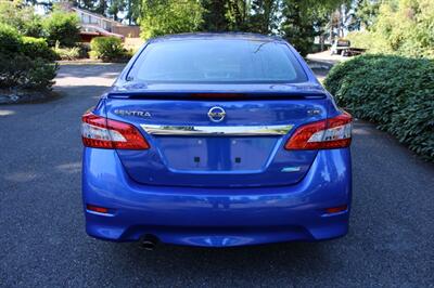 2013 Nissan Sentra SR   - Photo 10 - Shoreline, WA 98133