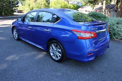 2013 Nissan Sentra SR   - Photo 4 - Shoreline, WA 98133