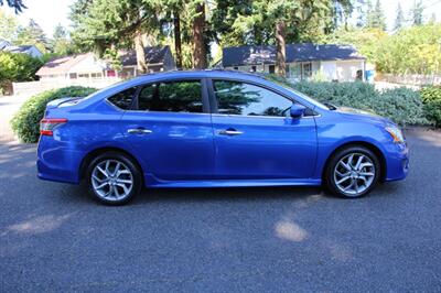 2013 Nissan Sentra SR   - Photo 11 - Shoreline, WA 98133