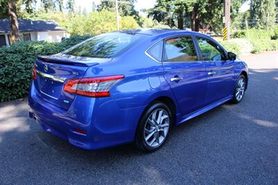 2013 Nissan Sentra SR   - Photo 3 - Shoreline, WA 98133