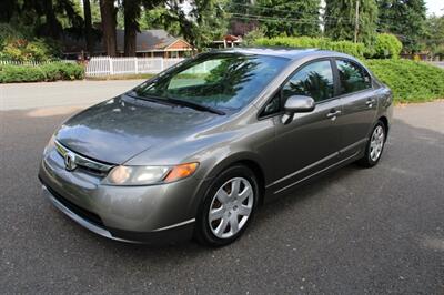 2006 Honda Civic LX 110K MILES   - Photo 1 - Shoreline, WA 98133
