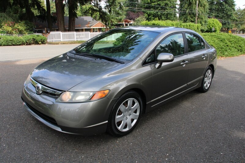 2006 Honda Civic LX 110K MILES - Photo 1 - Shoreline, WA 98133
