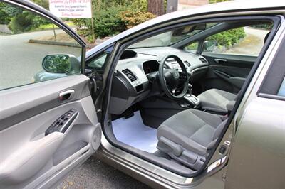 2006 Honda Civic LX 110K MILES   - Photo 5 - Shoreline, WA 98133