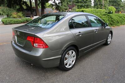 2006 Honda Civic LX 110K MILES   - Photo 3 - Shoreline, WA 98133