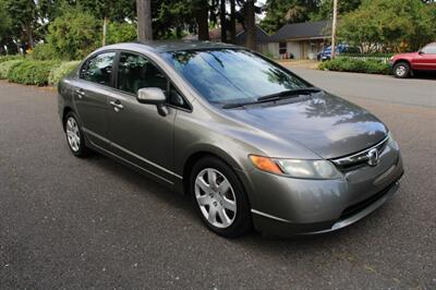 2006 Honda Civic LX 110K MILES   - Photo 2 - Shoreline, WA 98133