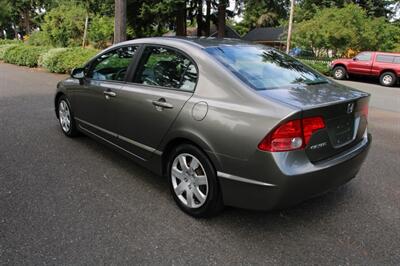 2006 Honda Civic LX 110K MILES   - Photo 4 - Shoreline, WA 98133