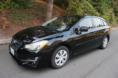 2016 Subaru Impreza 2.0i 67K MILES   - Photo 1 - Shoreline, WA 98133