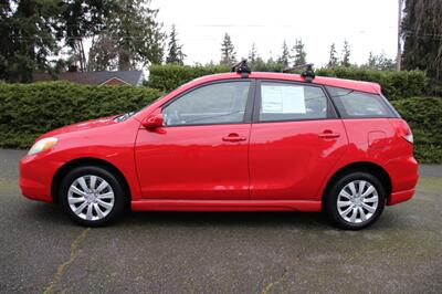 2004 Toyota Matrix XR   - Photo 12 - Shoreline, WA 98133