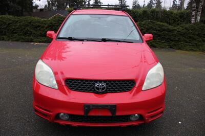 2004 Toyota Matrix XR   - Photo 9 - Shoreline, WA 98133