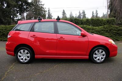 2004 Toyota Matrix XR   - Photo 11 - Shoreline, WA 98133