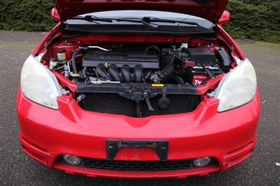 2004 Toyota Matrix XR   - Photo 18 - Shoreline, WA 98133