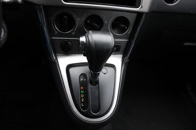 2004 Toyota Matrix XR   - Photo 8 - Shoreline, WA 98133