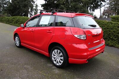2004 Toyota Matrix XR   - Photo 4 - Shoreline, WA 98133