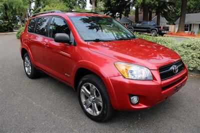 2009 Toyota RAV4 Sport   - Photo 2 - Shoreline, WA 98133