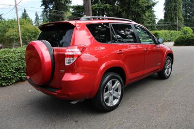 2009 Toyota RAV4 Sport   - Photo 3 - Shoreline, WA 98133