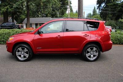 2009 Toyota RAV4 Sport   - Photo 13 - Shoreline, WA 98133
