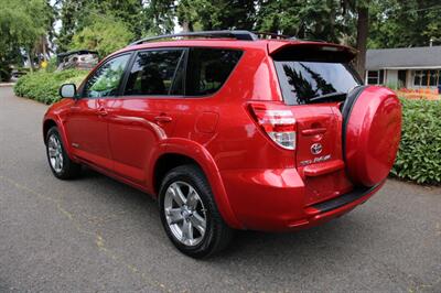 2009 Toyota RAV4 Sport   - Photo 4 - Shoreline, WA 98133