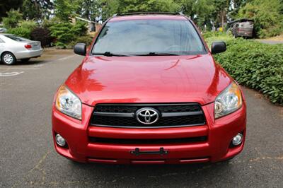 2009 Toyota RAV4 Sport   - Photo 10 - Shoreline, WA 98133