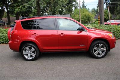 2009 Toyota RAV4 Sport   - Photo 12 - Shoreline, WA 98133