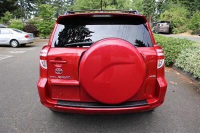 2009 Toyota RAV4 Sport   - Photo 11 - Shoreline, WA 98133