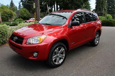 2009 Toyota RAV4 Sport   - Photo 1 - Shoreline, WA 98133