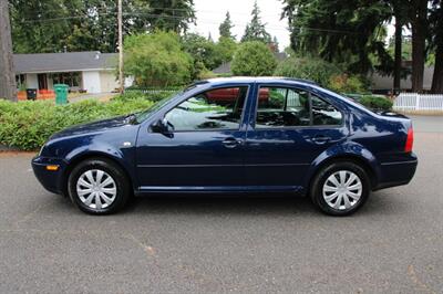 2002 Volkswagen Jetta GLS 1-owner 87K miles   - Photo 12 - Shoreline, WA 98133