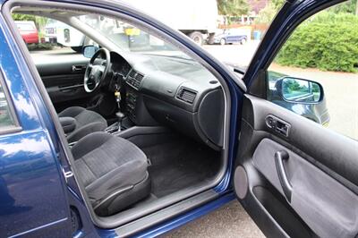 2002 Volkswagen Jetta GLS 1-owner 87K miles   - Photo 13 - Shoreline, WA 98133