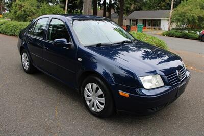 2002 Volkswagen Jetta GLS 1-owner 87K miles   - Photo 2 - Shoreline, WA 98133